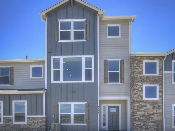 7444 Johnsontown Hghts, Colorado Springs, CO 80908