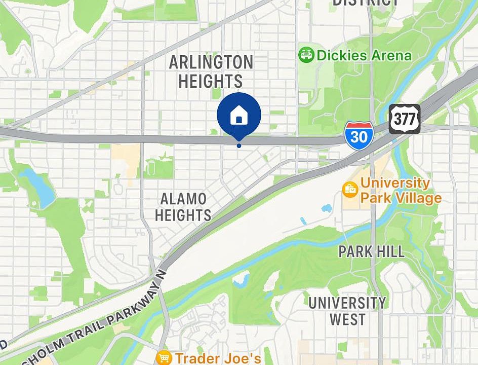 3936 Locke Ave, Fort Worth, TX 76107 Zillow