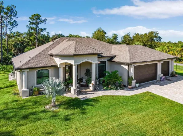 18063 Eber Ave, Port Charlotte, FL 33948