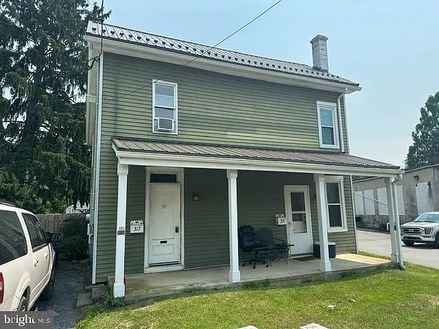 317 N State St — Photo 1