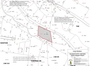 388 S Lower Gardens Rd, Fontana, WI 53125