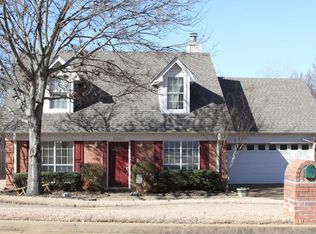 5869 Eagleston Dr, Olive Branch, MS 38654