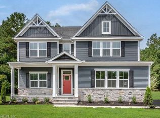 103 Georgia Dr, Elizabeth City, NC 27909