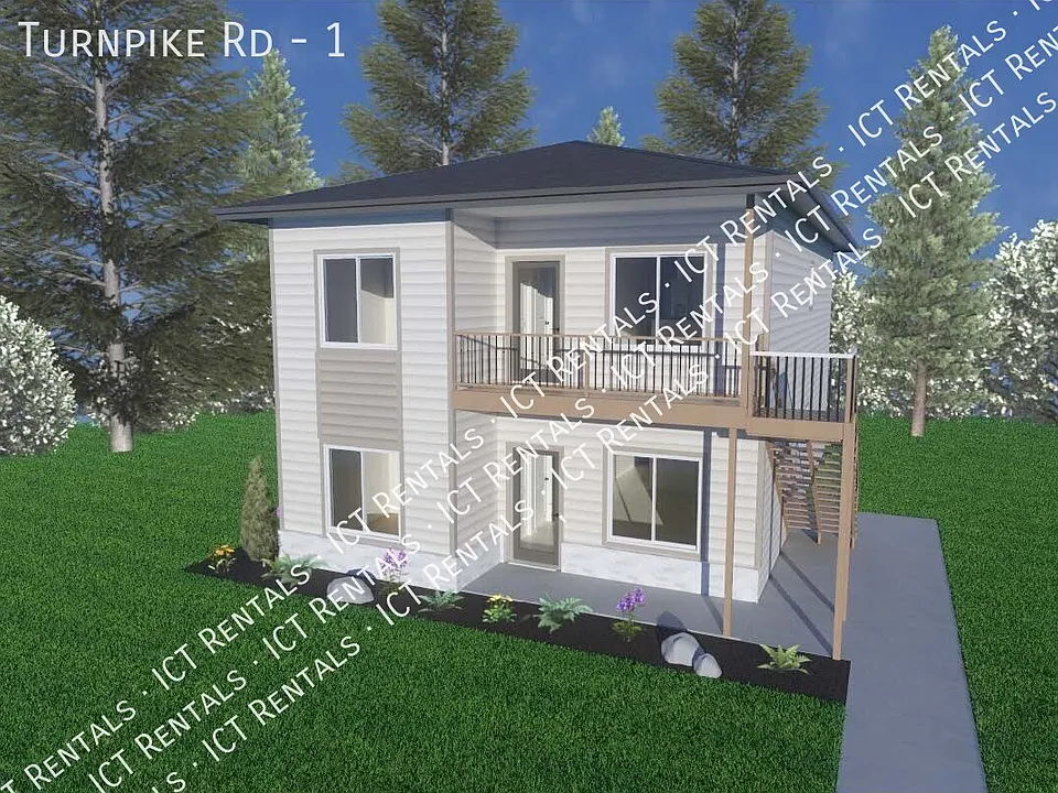 343 Turnpike Rd #1