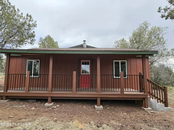 588 W Mesa Dr, Williams, AZ 86046