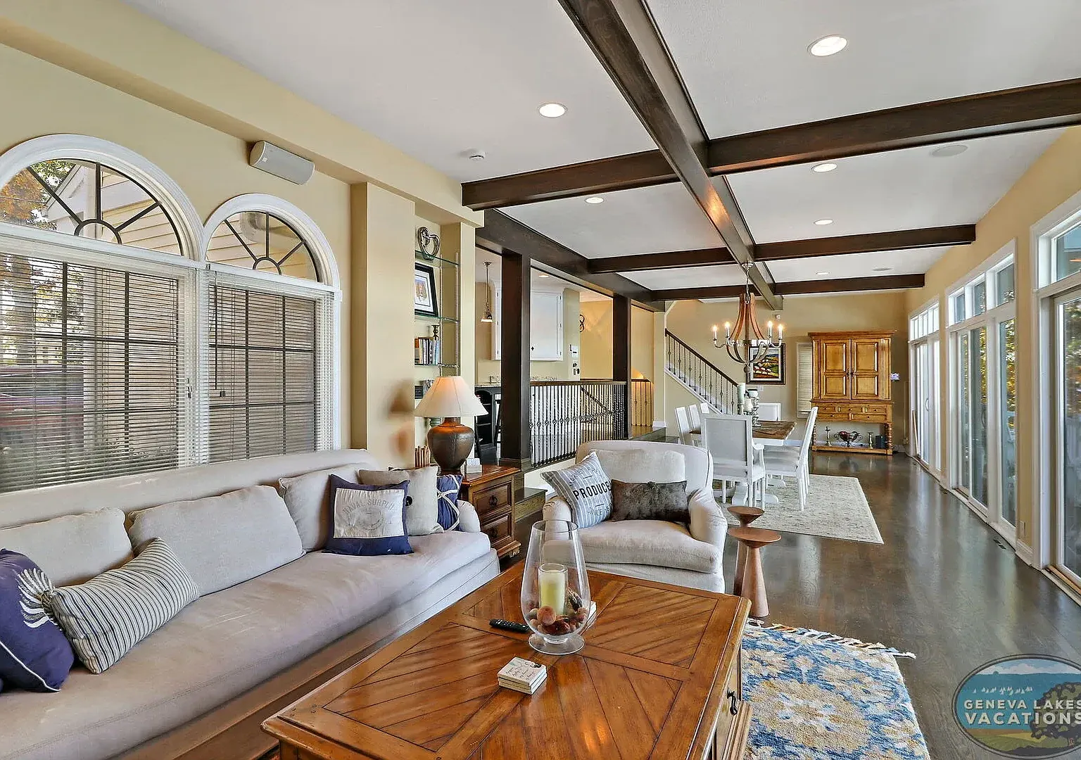 Lauderdale Luxury Lakefront Retreat Available for Monthly & Mid-Term Rentals — Photo 4