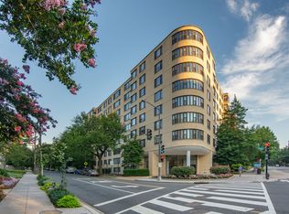 Connecticut House Apartments, Washington, DC 20008
