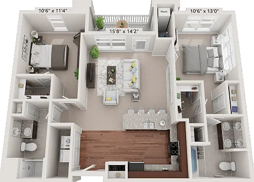 Aspire at Towne Place — Photo 19