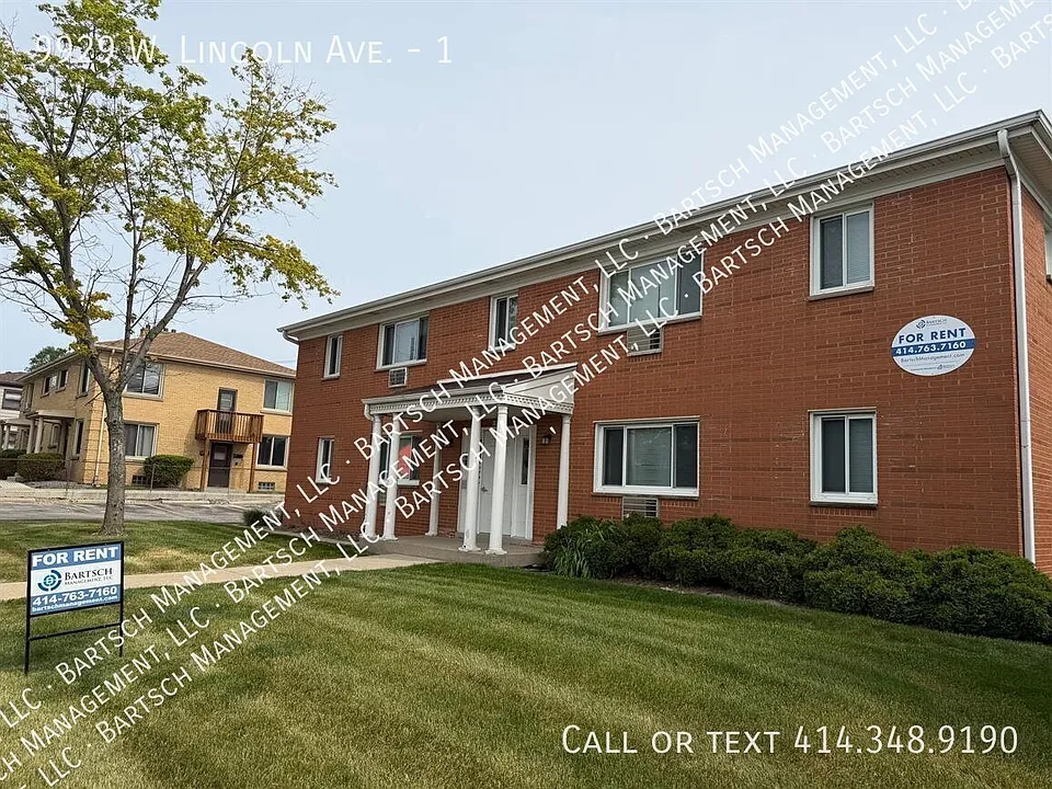 9929 W Lincoln Ave #1