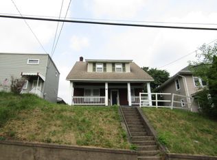 128 Carnegie Ave, Clairton, PA 15025