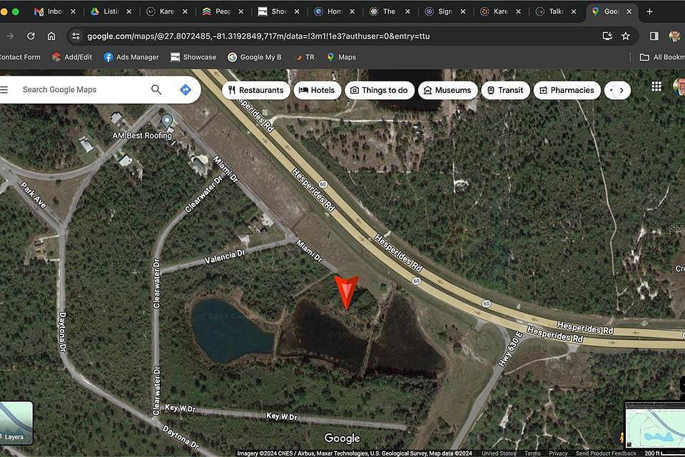1st image of 6980 MIAMI DRIVE LOT 25