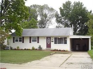 9917 Juniper Ct, Saint Louis, MO