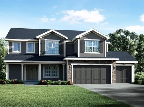 1624 SW Buckthorn St, Lees Summit, MO 64082
