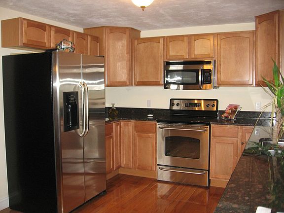 Typical Kitchen