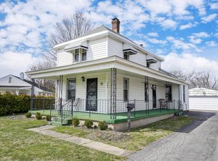 301 Lilly Chapel Rd, West Jefferson, OH 43162