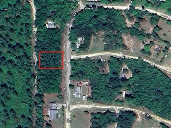 0 NE 213th Ave Lot 125, Fort Mc Coy, FL 32134
