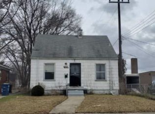 8826 Faust Ave, Detroit, MI 48228