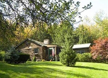 B-Front yard side