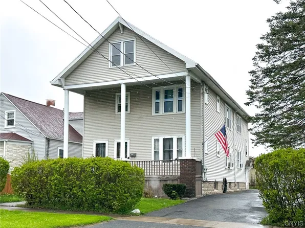 1034 Ontario St, Utica, NY 13501
