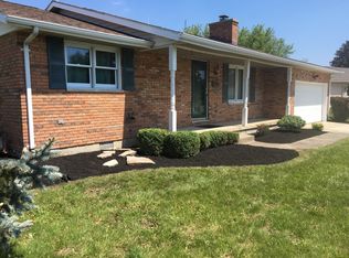 212 Maple Dr, Saint Paris, OH 43072