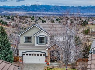2371 Broadleaf Loop, Castle Rock, CO 80109