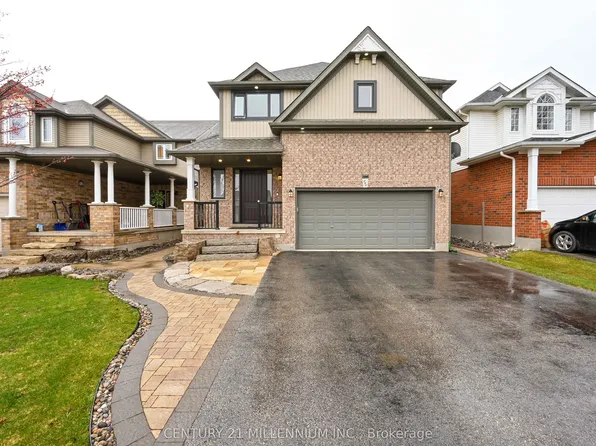 240 Elderberry St, Orangeville, ON L9W 5J9