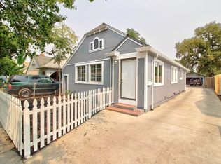 1222 N Airport Way, Stockton, CA