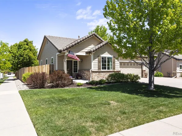 16395 E Jackalope Drive, Parker, CO 80134