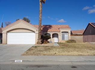 1049 Stetson Ave, Rosamond, CA 93560