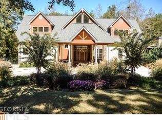 211 Nix Point Rd, Dawsonville, GA 30534