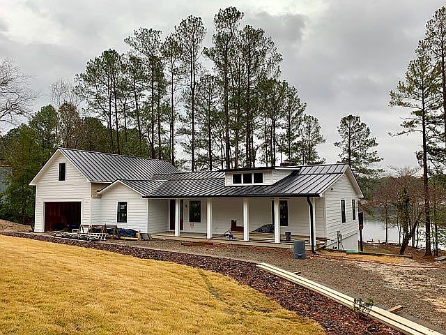 Roof Complete