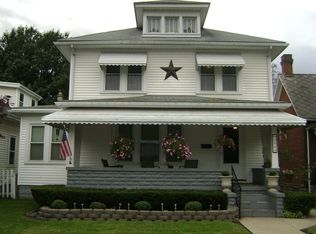 252 S Hickory St, Chillicothe, OH