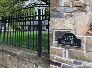 2753 W Garrett Rd, Rogers, AR 72758