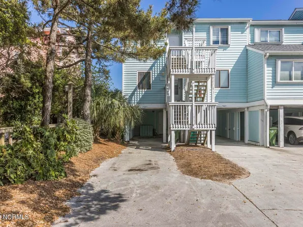 2001 Surfrider Court, Kure Beach, NC 28449