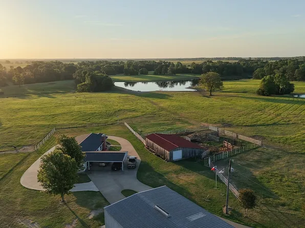 1520 County Road 1150, Mount Pleasant, TX 75455