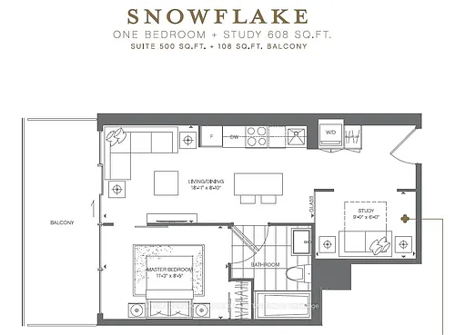 3 Gloucester St #2811 Photo 1