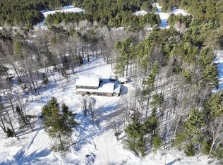 877 Loon Lake Rd, Eagle River, WI 54521