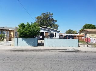 8207 Bell Ave, Los Angeles, CA 90001