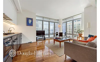 Rented by Douglas Elliman