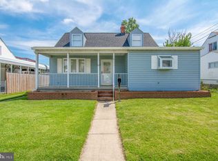 8233 Peach Orchard Rd, Baltimore, MD 21222