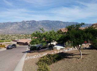 61021 E Forelock Pl, Saddlebrooke, AZ 85739