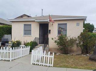 2223 S Mesa St, San Pedro, CA 90731