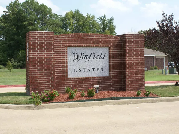 Winfield Estates Apartments, 3535 S Lake Dr, Texarkana, TX 75501