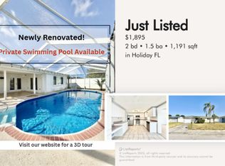 3411 Cincinnati Dr, Holiday, FL 34691