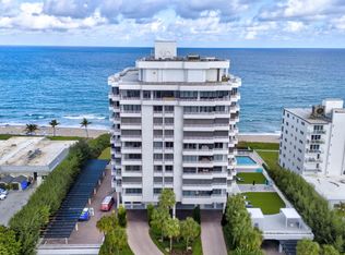 2901 S Ocean Blvd APT 503, Highland Beach, FL 33487