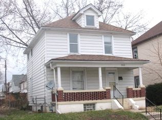 3125 E 4th St, Dayton, OH 45403