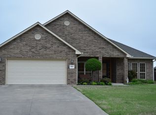 4602 Day Break Ln, Enid, OK 73703