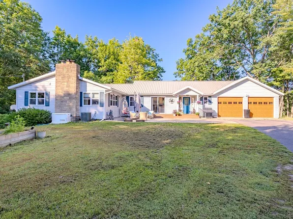 6581 Round Lake Rd, Rhinelander, WI 54501