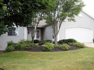 1162 Woodspointe Dr SW, Byron Center, MI 49315