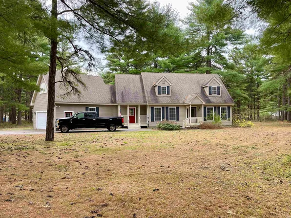 10 Logan Way #10, Ossipee, NH 03890